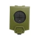thumbnail image 4 of Brújula militar profesional ShuxiuWang Brújula de metal para acampar a prueba de agua con bolsa de transporte para acampar Caza Senderismo Actividades de Geología, 4 of 5