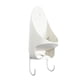 thumbnail image 3 of Billuyoard Soporte de planchado, caja de almacenamiento de calor, estante de rizador para baño, organizador, estante de almacenamiento, conjunto Almacenamiento y organización del hogar, 3 of 6