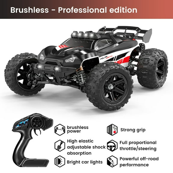 Remote  car,Buzhi Car (style A Speed Car (style 2 Batteries Speed Car Vehicle With Motor 2 Batteries With Motor 2 Batteries Speed Car Vehicle With Motor Hxber Black Style A 2 Battery