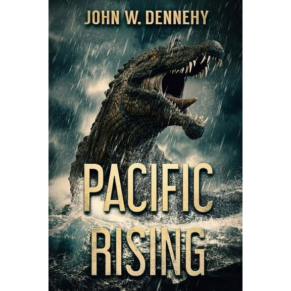 Pacific Rising (Paperback) by John W Dennehy