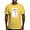 Yellow, variant on CafePress - Golf Girl Artinjoy Light T Shirt - Men's Classic Graphic T-Shirt
