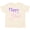 Natural, variant on Inktastic Happy New Year colorful Boys or Girls Toddler T-Shirt
