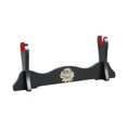 thumbnail image 1 of kurtrusly Samurai Sword Stand Horizontal Bracket Display for Wakizashi Flute Dojo 1 Layer, 1 of 9