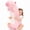 Capybara-Pink, variant on Tezituor 4ft Giant Whale Shark Stuffed Animal Large Ocean Whale Shark Plush Toy Soft Body Pillow