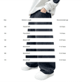 thumbnail image 4 of Teen Boys Sweatpants Wide Leg Baggy Pants Open Bottom Athletic Sweat Pants Casual Kids Youth Boys' Pants Pockets Size 5‐16 Years, 4 of 9
