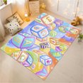 thumbnail image 3 of Dreammotif Area Rugs ABC Education Rug Non Slip Carpet for Children Bedroom, Toddler Classroom and Baby Playroom Mat, 3 of 8