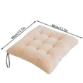 thumbnail image 3 of BotaniNest Pad For Sofa Bed Comfort Support With Back, 3 of 6