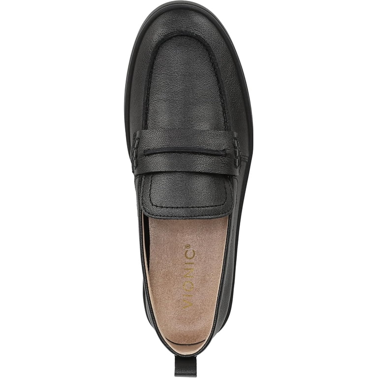 Vionic Chantel Women's Loafers & Slip-Ons Black Size 6.5 M