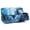 Blue Marble, variant on Xoenoiee Universe Moon Star Cloud Print Recliner Slipcover Stretch Reclining Chair Covers 8 Pieces Non Slip Recliner Sofa Slipcovers with Pockets Fitted Sofa Couch Cover Lazy Boy Chair Cover