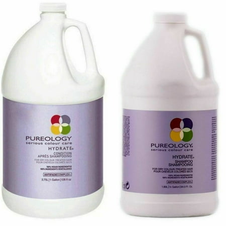 Pureology Hydrating Shampoo $ Condtioner Gallon Duo Set