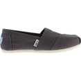 thumbnail image 4 of TOMS Classic Alpargata Canvas Slip-On Flat Shoe (Women's), 4 of 7