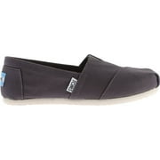 TOMS Classic Alpargata Canvas Slip-On Flat Shoe (Women's)
