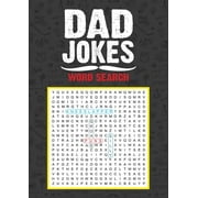 Dad Jokes Word Search (Paperback)