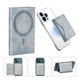 thumbnail image 3 of Cartera Wallet Pro Premium MR. GADGETS para iPhone Magsafe Color gris, 3 of 9