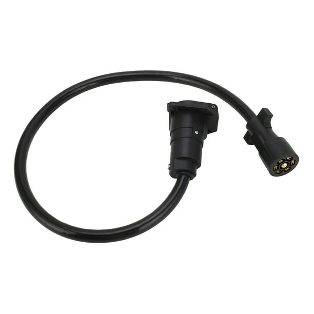 Cable de extensión para remolque, cable de extensión para remolque 7 EX, conector para remolque, diseño de última generación