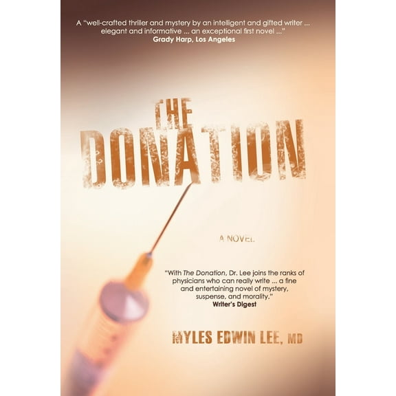 The Donation, (Hardcover)