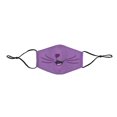 thumbnail image 3 of ZIPIT Face-It Kit for Girls, Pouch with Antibacterial Material + Matching Face Mask (Pink), 3 of 7