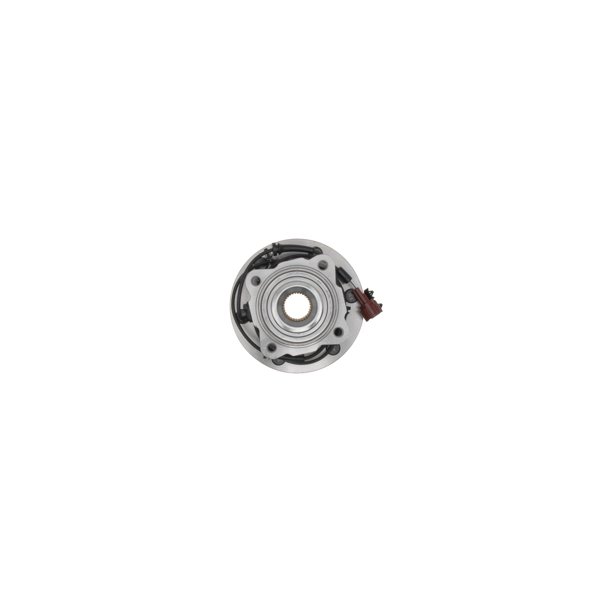 Raybestos 741004 Professional Grade Wheel Bearing and Hub Assembly Fits select: 2005-2013 NISSAN ARMADA, 2004-2013 INFINITI QX56