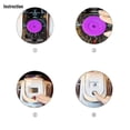 thumbnail image 5 of Filtro k-cup reutilizable YONGSHENG para café recargable Keurig tipo D, 5 of 5