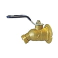 thumbnail image 1 of American Valve M74Qt 3/4"" Sillcock 3/4 Pulgada Latón, 1 of 2
