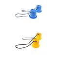 thumbnail image 1 of Jumping Stilts Walk Stilt Jump Kids Outddor Fun Sports Toy 2 Pares Amarillo Azul Sunnimix Niños saltando zancos, 1 of 8