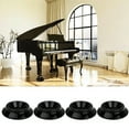 thumbnail image 4 of Wweixi Floor Protection Foot Pads - Noise Reduction And Reliable Anti-skid Solution For Piano With ABS Performance And Strong 1Set, 4 of 6