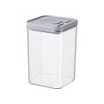 thumbnail image 2 of Pet Dog, Cat Treat Airtight jar-Container, Stackable, Food Safe Damp Proof Food Grade Pet Dry Food Canister Organizer for Kitchen Pantry L, 2 of 6