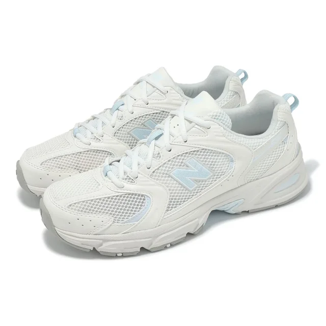 New Balance 530 NB White Blue Men Unisex Casual Lifestyle Shoes U530CSD-D