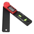 thumbnail image 5 of Digital Ruler Auto Shutdown Function LCD Display Engineering Plastics Digital Angle Gauge, 5 of 5