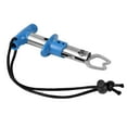 thumbnail image 4 of Cuda Fish Lip Gripper, 6", Stainless Steel, T-Handle, Blue, 4 of 12