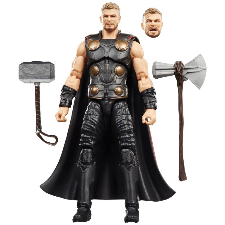 Marvel Legends Thor Avengers: Doomsday 6" Figure photo 4