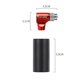 thumbnail image 2 of Cartucho de bicicleta CO2 Head WEST BIKIHG para válvula Schrader Presta rojo JShteea Accesorios para bicicletas, 2 of 7