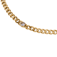 thumbnail image 2 of Cadena de Oro 14k o Plata LuckyLy Kary UNITALLA para Mujer, 2 of 6