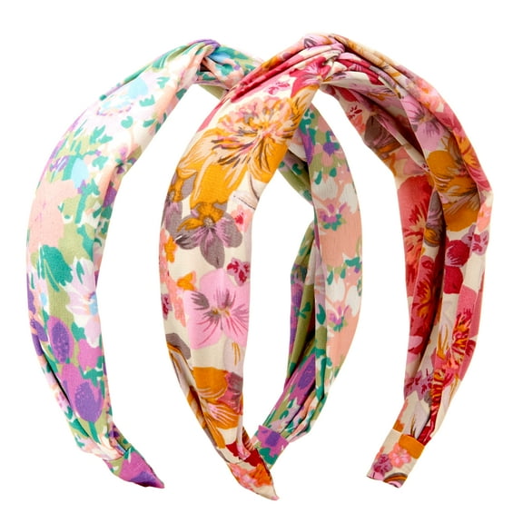 Twist Top Headband Set, 2-Piece