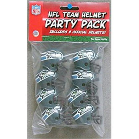 Seattle Seahawks Team Helmet Party Pack Walmart Canada