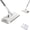 95cm, variant on Planvisi Mop, Zero-Touch Gap Dust Cleaner, Wet Dry Dual Use, Easy Operation, Ergonomic Hand Design, 360° Slim Flexible Mop Head, Perfect for Narrow Indoor Space Cleaning