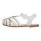thumbnail image 4 of Sandalias Tropicana Blanco Para Niña [tro1352] blanco 15 MX, 4 of 8