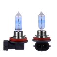 thumbnail image 1 of 6000K Luz blanca fría + 100W Bombilla de luz alta y baja para faros delanteros, kit de reparación de faros universal/bombilla de luz antiniebla para coche, camión, SUV, 1 of 5