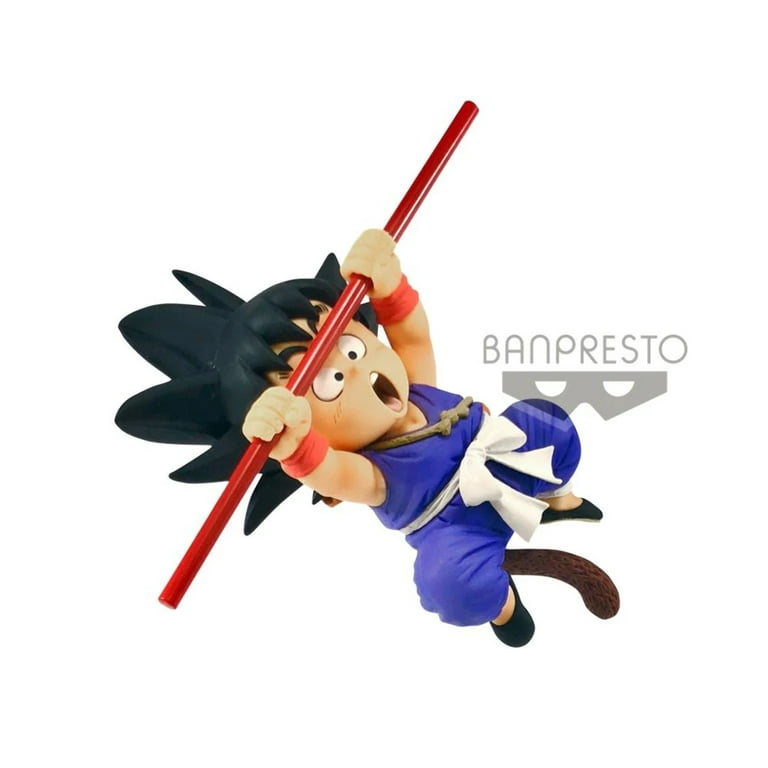 Boneco Dragon Ball Super Goku Ultra Instinct Sign Son Goku FES Banpresto