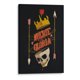 thumbnail image 1 of Cuadro decorativo - MuerteOGloria, Yorckh 40x60 Canvas Lab Ilustraciones,, 1 of 2