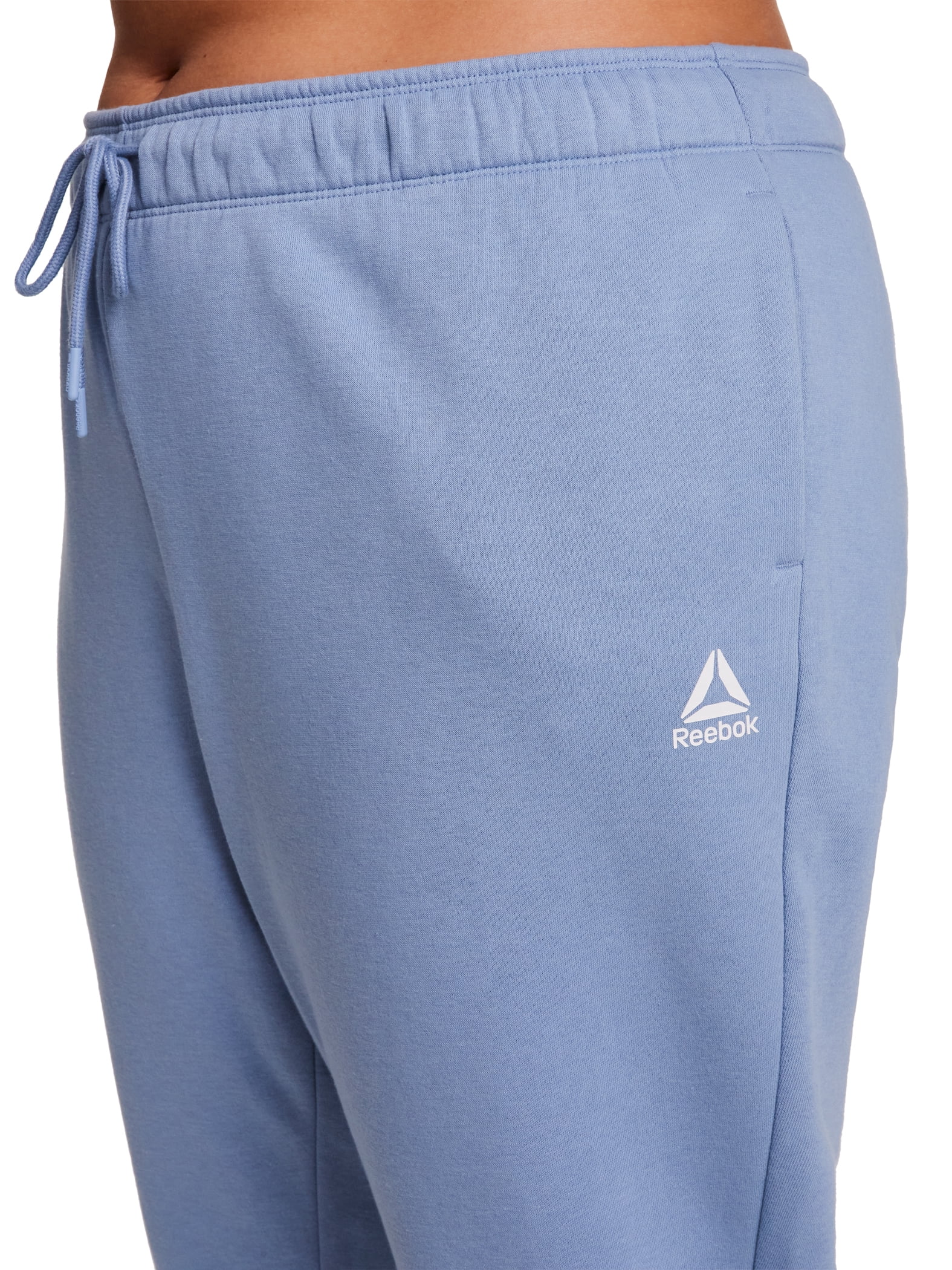 Reebok Women's and Women's Plus Game Day Fleece Jogger Pants, Sizes XS-4X