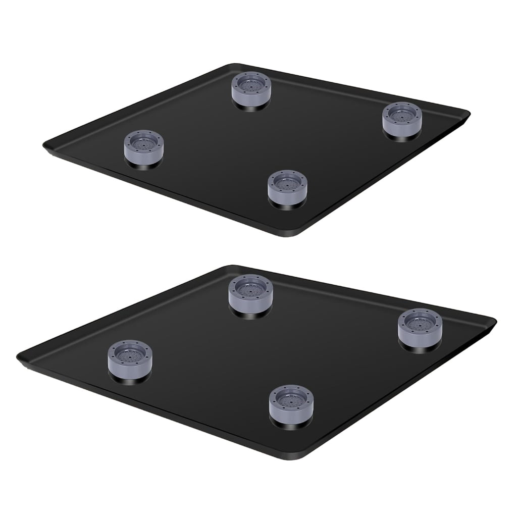 Zeiwohndc Nonslip Floor Cover Perfect for Leak Prevention Under Fridge Freezer Washer