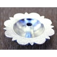 thumbnail image 4 of 32 Hilason 1.5" Amythyst Montana Crystals Berry Concho Headstall Saddle, 4 of 4