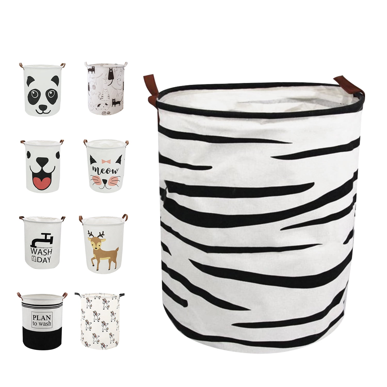 Laundry Hamper, Collapsible Laundry Basket Dorm, Baby Laundry Basket