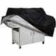 thumbnail image 1 of Laklulu Funda para parrilla Funda para barbacoa Lona protectora Capucha impermeable Altura 125 cm, 1 of 5