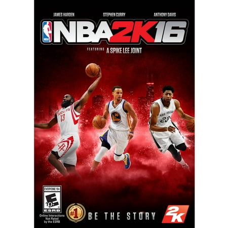 NBA 2K16 ESD (Digital Code)