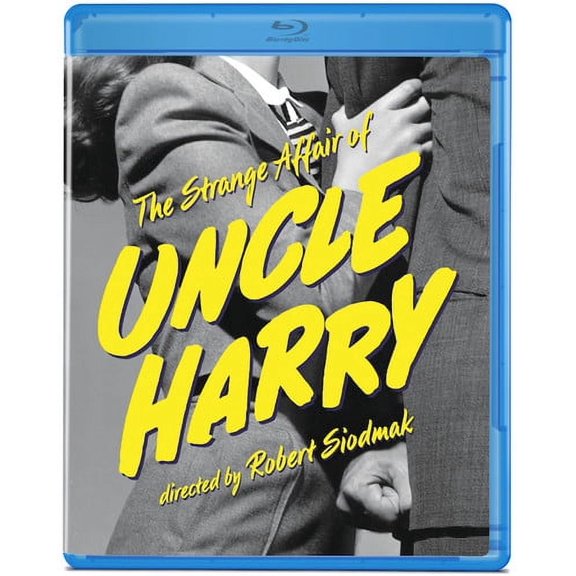 The Strange Affair of Uncle Harry (Blu-ray), Olive, Mystery & Suspense