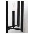 thumbnail image 5 of Matte Black Five Light Pendant from the Benson Collection, 5 of 6