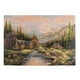 thumbnail image 2 of Rompecabezas de madera Buffalo Games Thomas Kinkade Sierra Paradise, 500 piezas, 2 of 6
