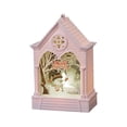 thumbnail image 4 of Farolillo LED navideño de 15 cm, luz nocturna, adorno navideño, decoración de mesa portátil para el hogar, decoración de jardín, ligero y versátil Estilo D, 4 of 8